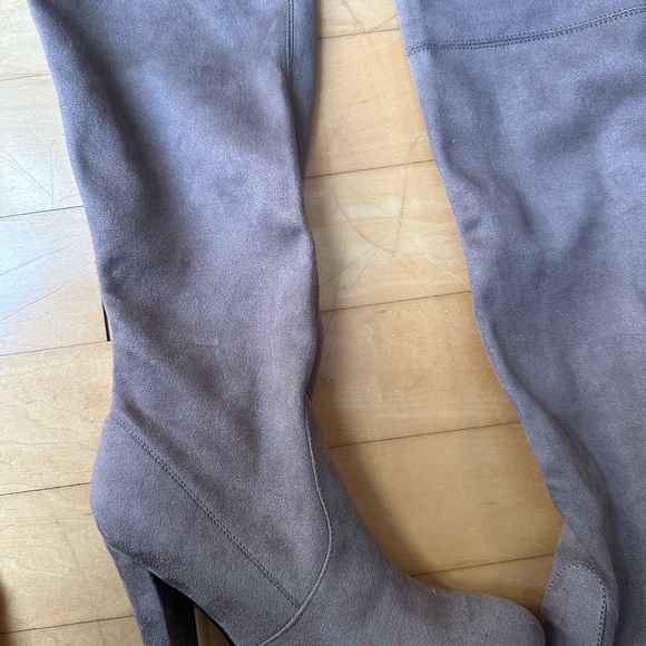 Steve Madden Over-the-Knee Boots - Picture 3 of 7